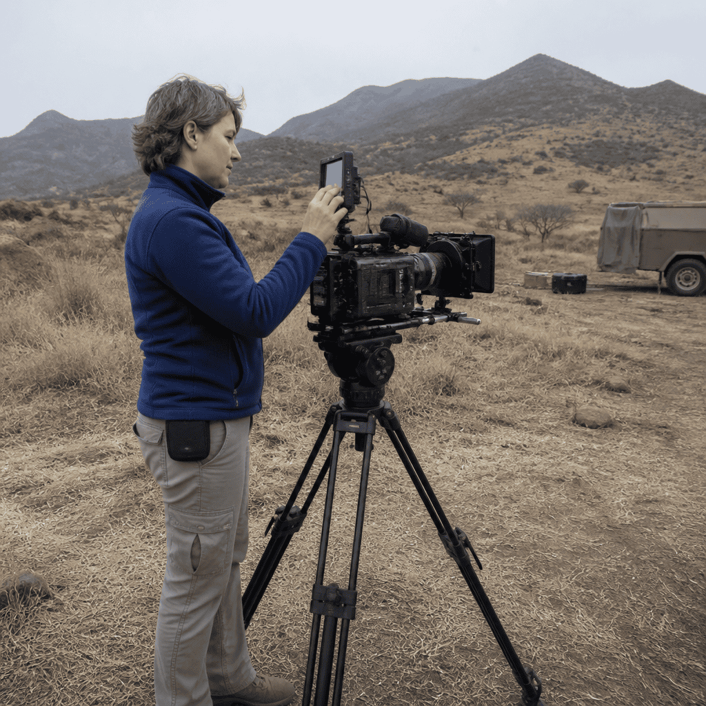 Broadcast & Documentary Production: Working with Nat Geo, BBC, and NHK