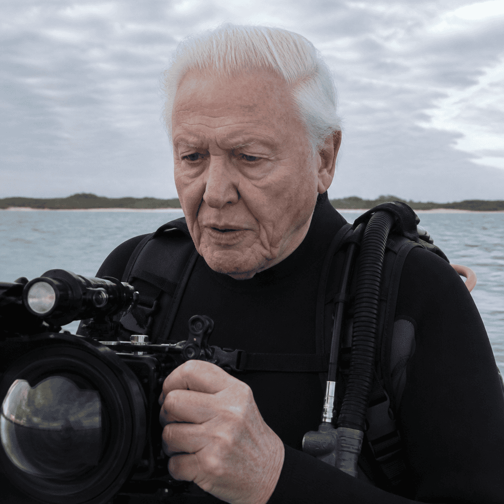 Working on Blue Planet-Style Productions: Inside Large-Scale Natural History Filmmaking
