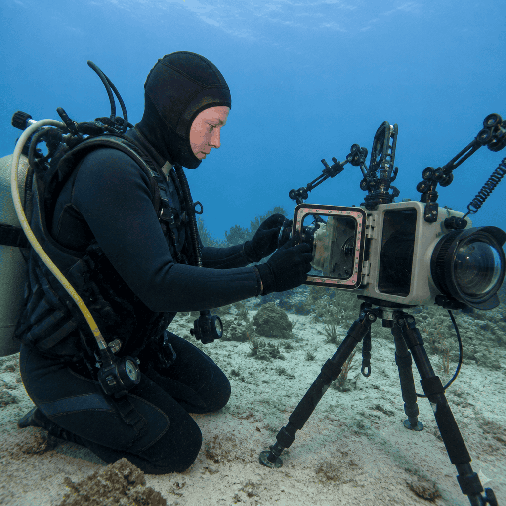 Underwater Housings & Gear: A Deep Dive into Gates and Rugged Systems