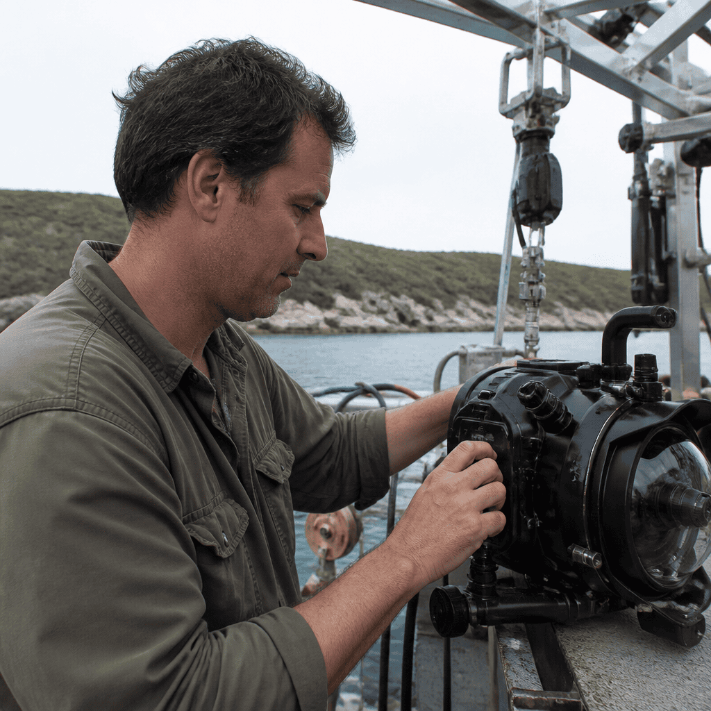 Underwater Cinematography Standards for TV: Resolution, Codecs, and Color Requirements