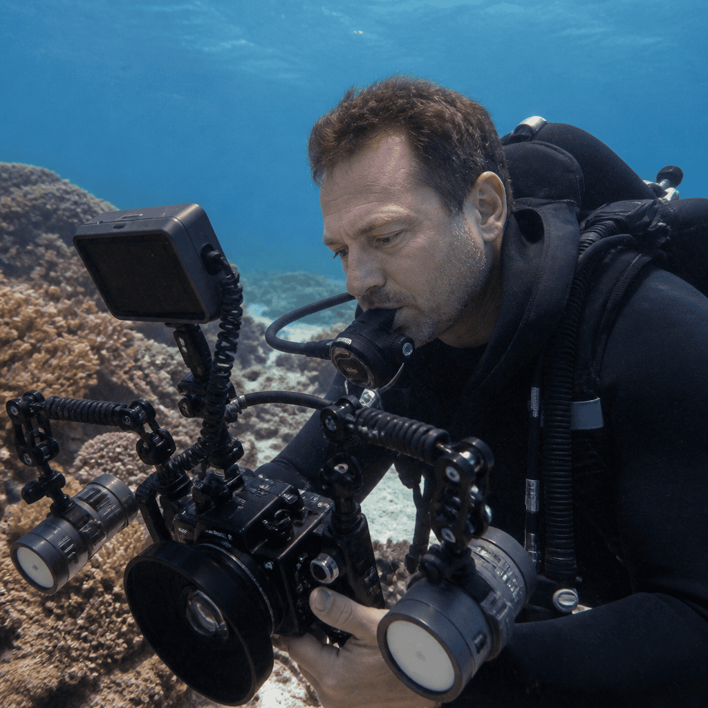 Diving Certifications for Filmmakers: Essential Training for Underwater Work
