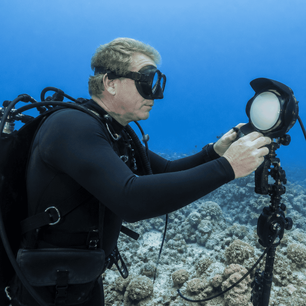 Lighting for Underwater Filming: Techniques for Accurate Color and Cinematic Results