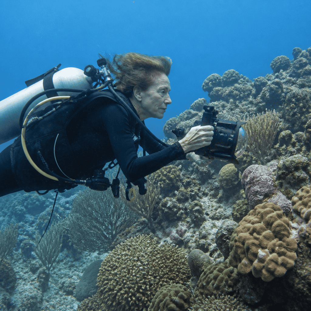 Marine Wildlife Filming Techniques: A Guide to Responsible Underwater Storytelling