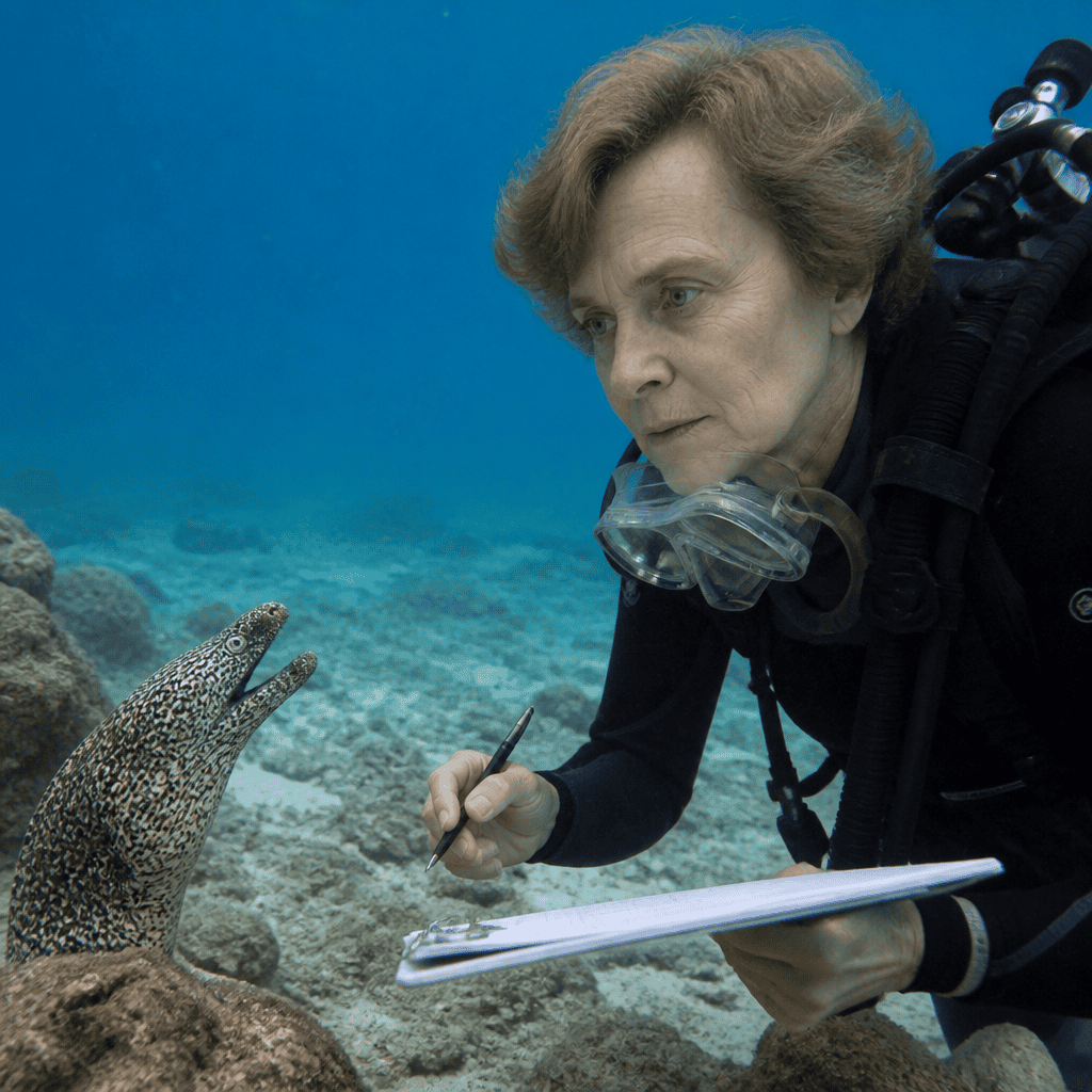 Understanding Animal Behavior Underwater: Improving Shot Success Through Observation
