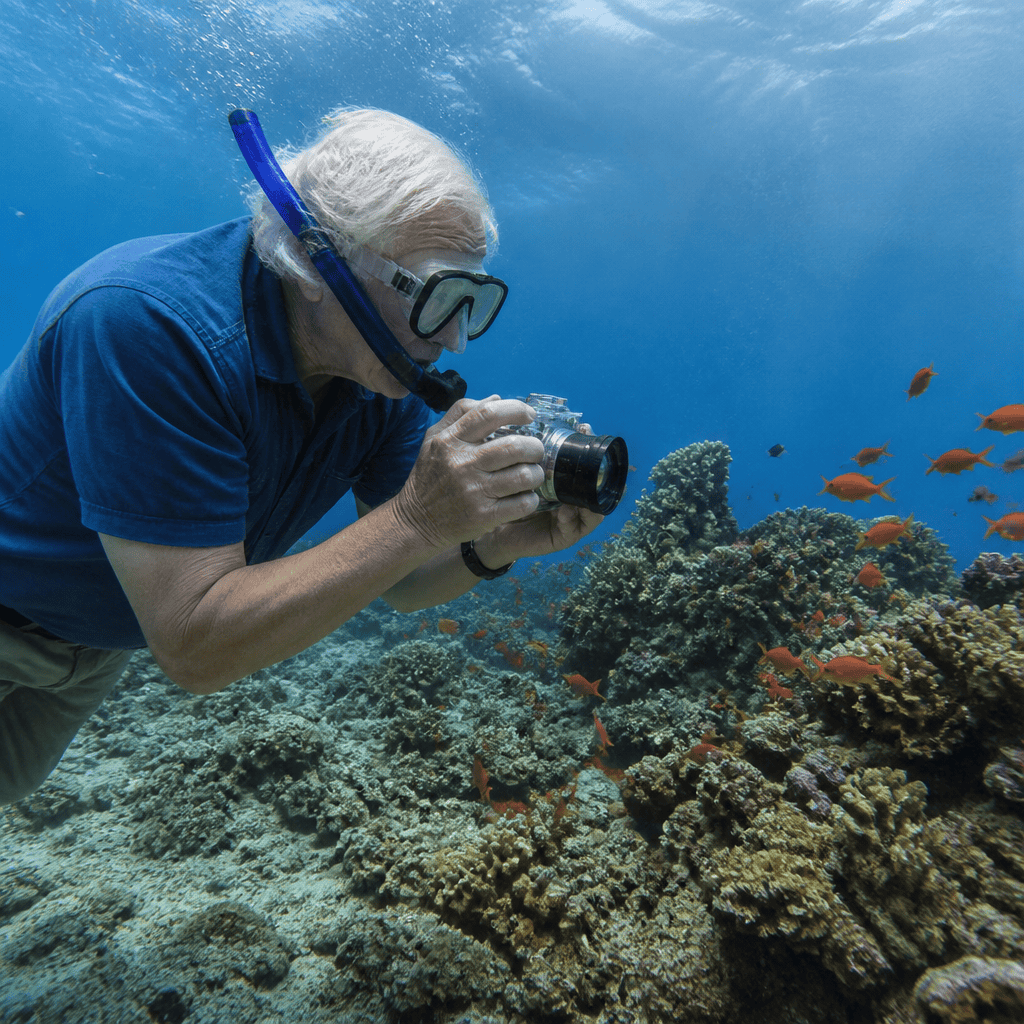 Working on Blue Planet-Style Productions: Inside Large-Scale Natural History Filmmaking