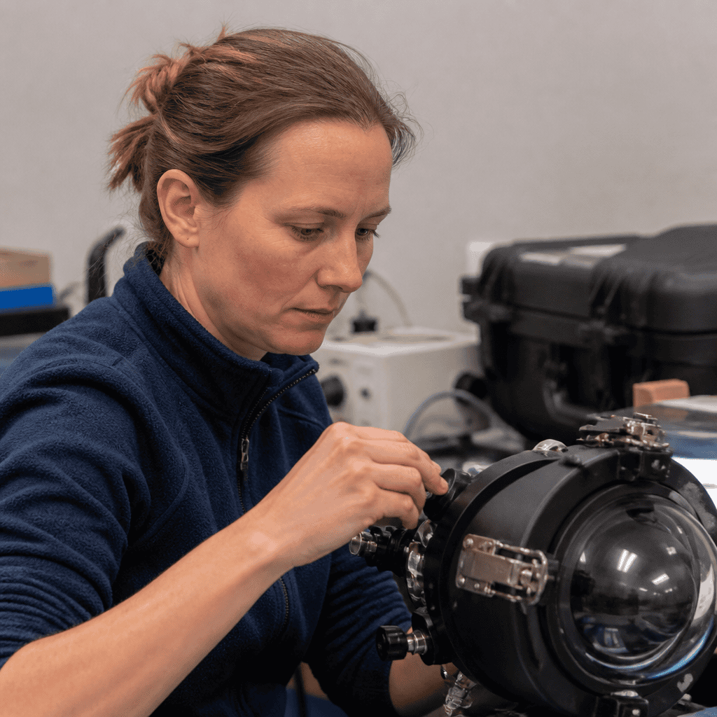 Professional Underwater Camera Systems: High-End Gear and Workflows for Cinematic Results

