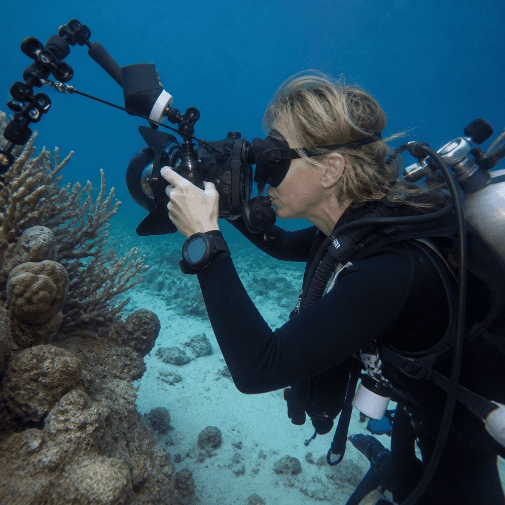 Essential Underwater Filming Equipment: Cameras, Housings, and Must-Have Gear
