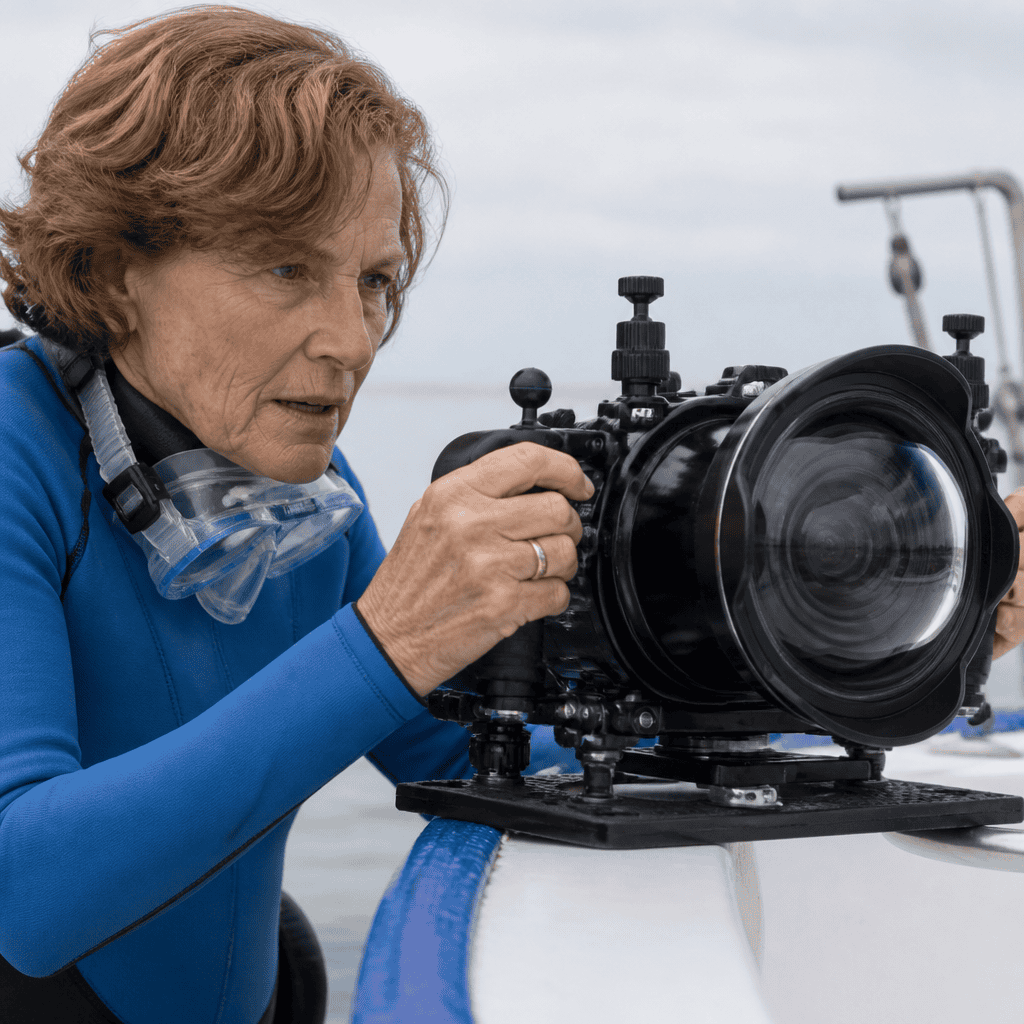 Introduction to Marine Wildlife Filming: A Beginner’s Guide to Ocean Storytelling
