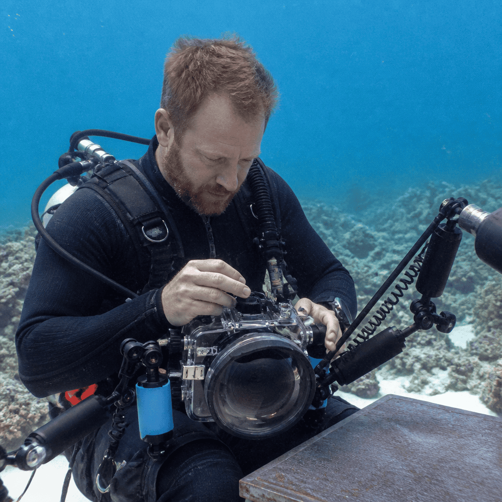 Underwater Cinematography Basics: A Practical Introduction to Filming Beneath the Surface