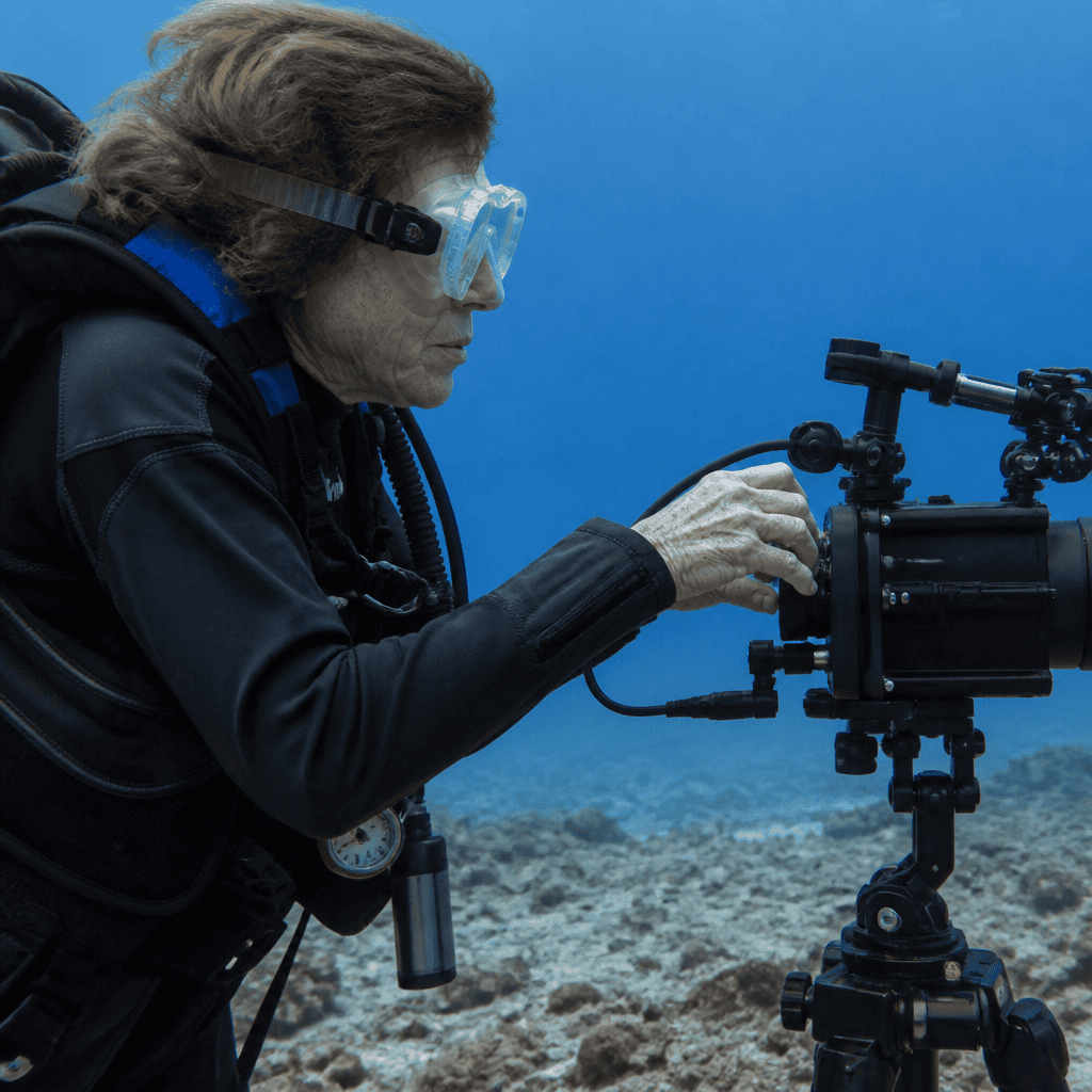 Introduction to Underwater Documentary Production: From Concept to Broadcast