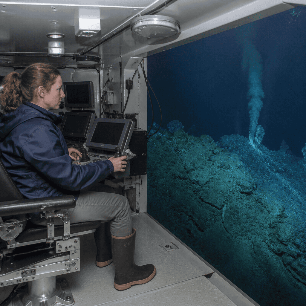 Extreme Environment Filming: Techniques for Caves, Deep Sea, and Hazardous Waters