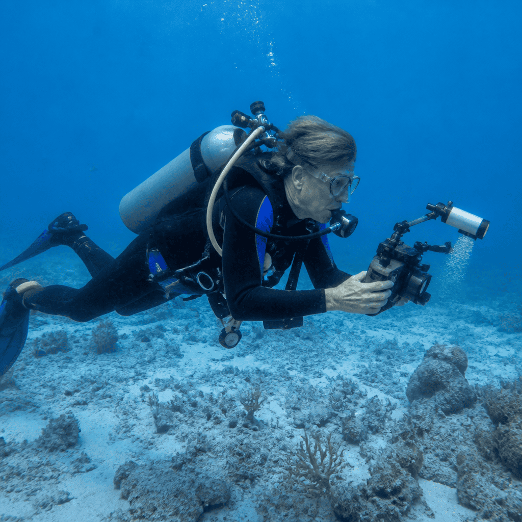 Conservation & Storytelling: Using Underwater Cinematography to Protect the Ocean