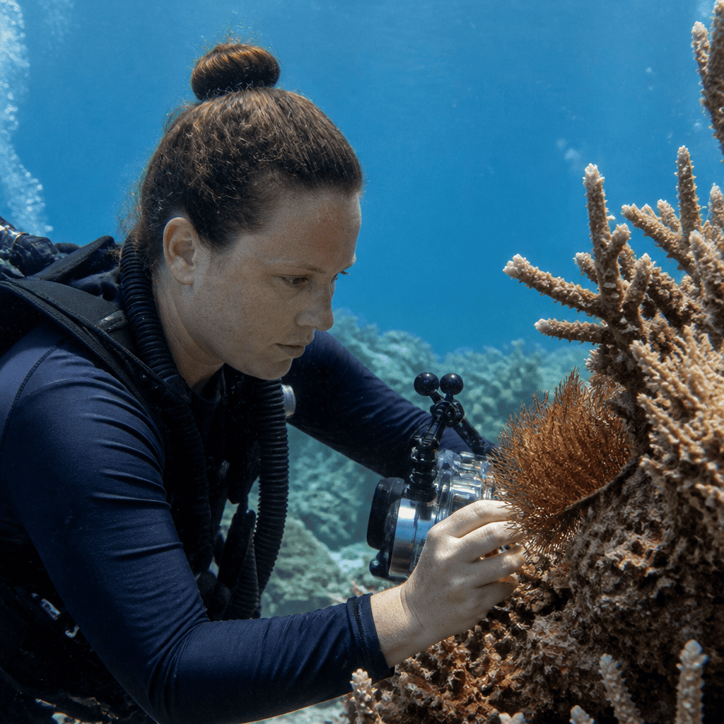 Underwater Composition Techniques: Framing and Storytelling Beneath the Surface
