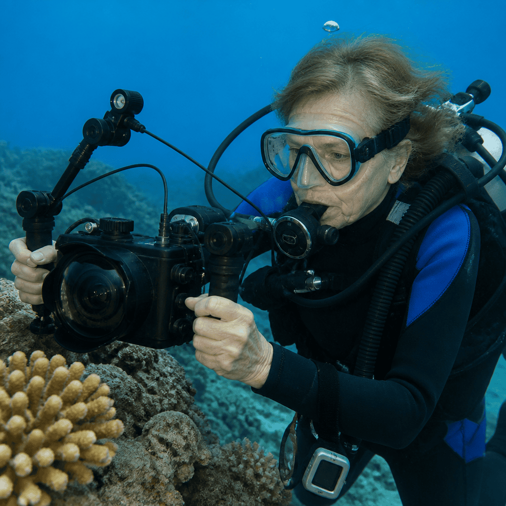 Marine Wildlife Filming Techniques: A Guide to Responsible Underwater Storytelling