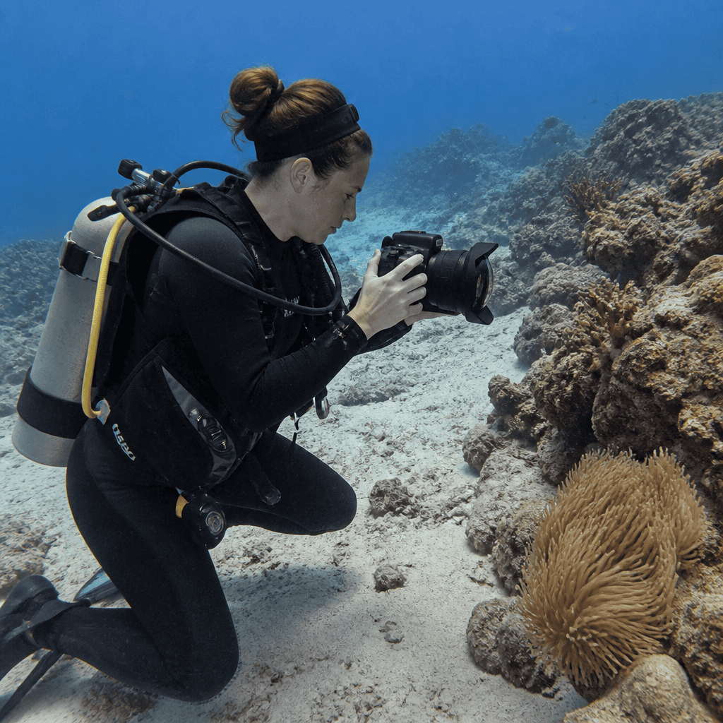 Underwater Composition Techniques: Framing and Storytelling Beneath the Surface