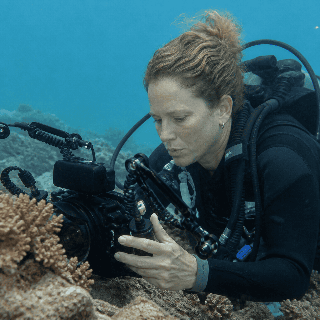 How to Become an Underwater Cinematographer: Career Path, Skills, and First Steps