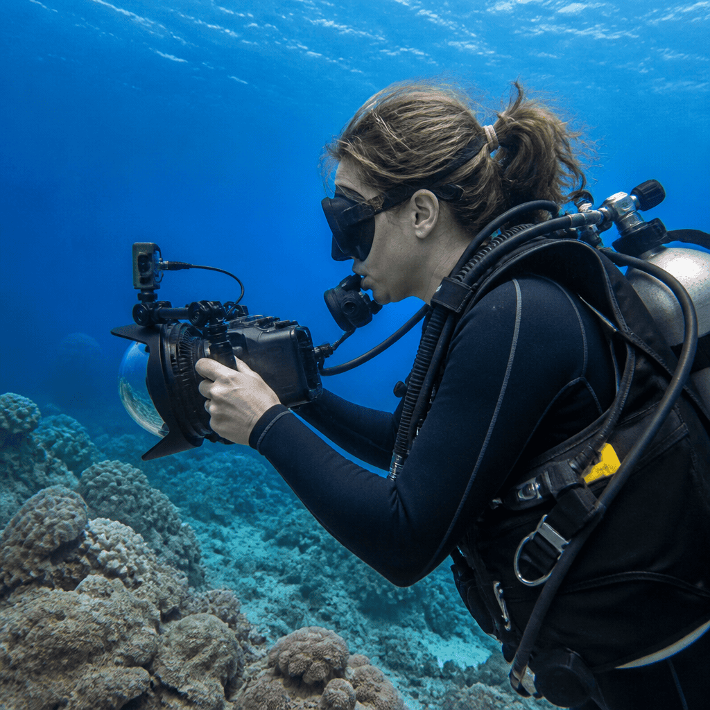 What Is Underwater Cinematography: An Introduction to Filming Beneath the Surface